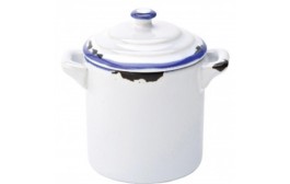 Avebury Blue Mini Pot
