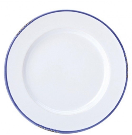 Avebury Blue Plate
