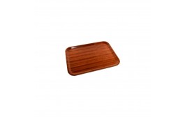 Darkwood Mahogany Tray