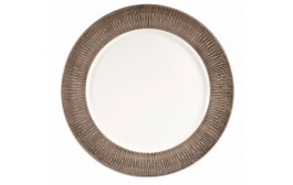 Bamboo Dusk Presentation Plate