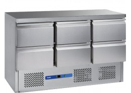 368L Counter Refrigeration