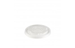 Leaf Compostable PLA Lid