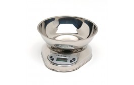 Digital Scales with Bowl