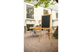 Easel Teak