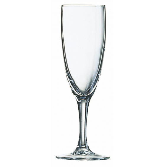 Elegance Flute Glass LCE 125ml