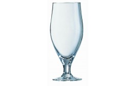 Cervoise Head First Premium Beer Glass LCE 1/2Pt