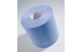 Blue Centre Feed 2ply (6 x 150m Roll)