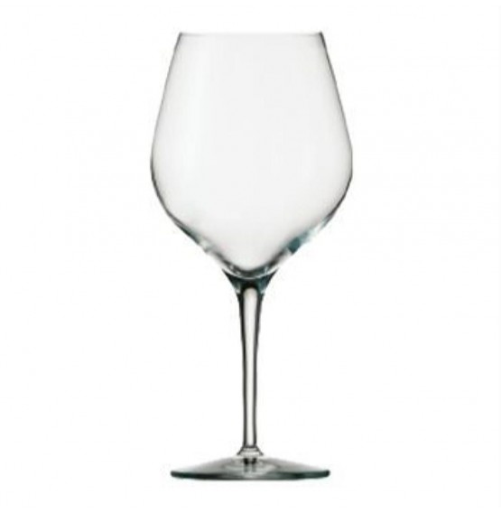 Exquisit Burgundy Wine Glass