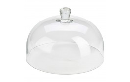 Glass Cake Stand Cover