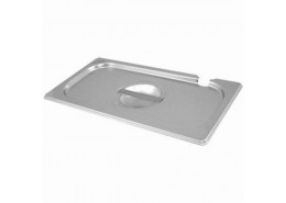 Gastronorm Pan Notched Lid