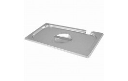 Gastronorm Pan Notched Lid