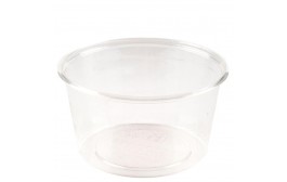 PLA Clear Portion Pot