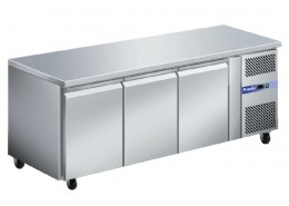 416L Heavy Duty Freezer Counter