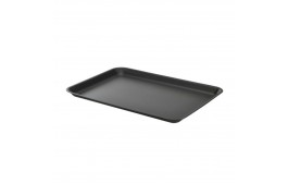 Serving Trays Matt Black