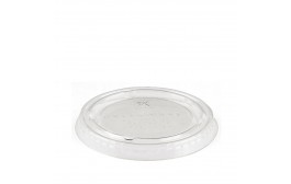 PLA Clear Portion Pot Lid