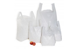 Large Vest Carrier Bag