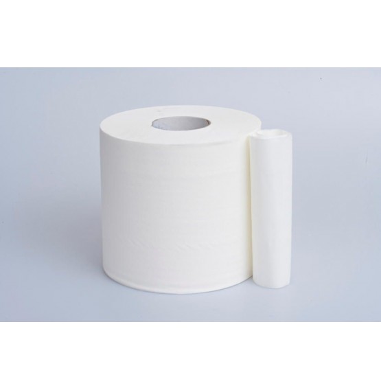 White Centre Feed 2ply