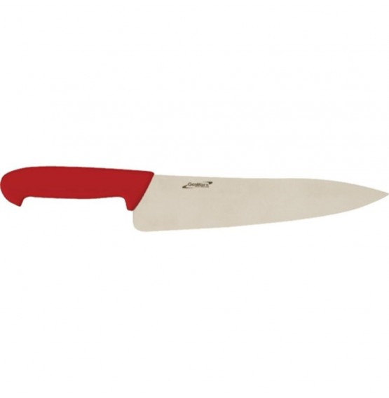 Chef Knife Red
