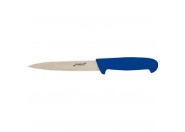 Flexible Filleting Knife Blue