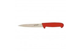 Flexible Filleting Knife Red