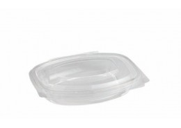 BioWare Hinged-Lid Container 250ml