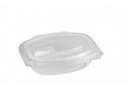 Bioware Hinged-Lid Container 375ml