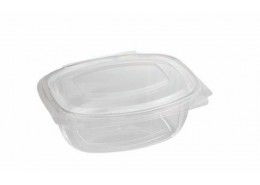 BioWare Hinged-Lid Container 500ml