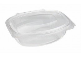 BioWare Hinged-Lid Container 1 Litre