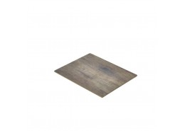 Wood Effect Melamine Platter