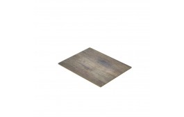 Wood Effect Melamine Platter