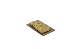 Wood Effect Melamine Platter