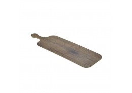 Wood Effect Melamine Paddle Board