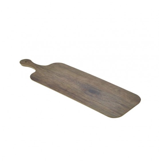 Wood Effect Melamine Paddle Board