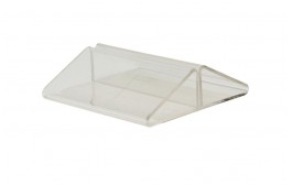 Menu / Card Holder Tent Shape