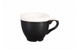 Monochrome Onyx Black Espresso Cup