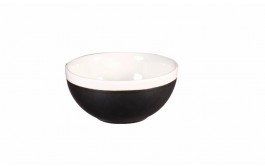 Monochrome Onyx Black Bowl