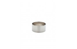 Stainless Steel Mousse Ring