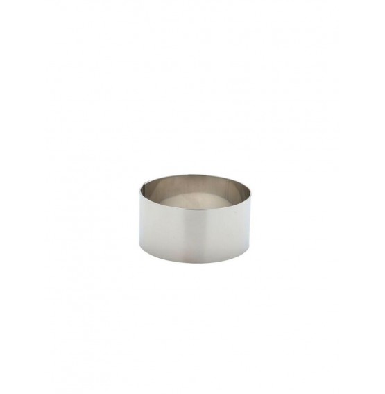 Stainless Steel Mousse Ring