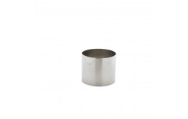 Stainless Steel Mousse Ring