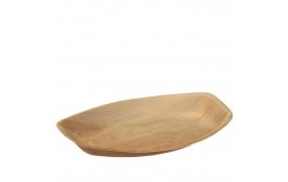 Palm Leaf Small Rectangular/Oval Platter