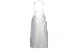 Bib Apron White