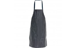 Waterproof Butchers PVC Stripe Apron