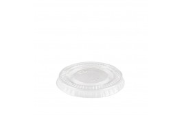 PLA Clear Portion Pot Lid