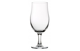 Draft Stemmed Beer Glass