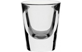 American Shot Glass