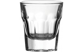 Casablanca Shot Glass
