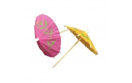 Small Paper Parasols