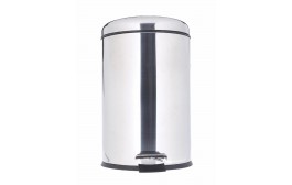 Pedal Bin Stainless Steel