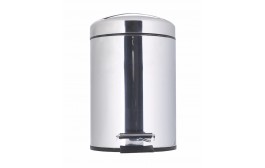 Pedal Bin Stainless Steel