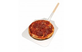 Pizza Peel with Wood Handle